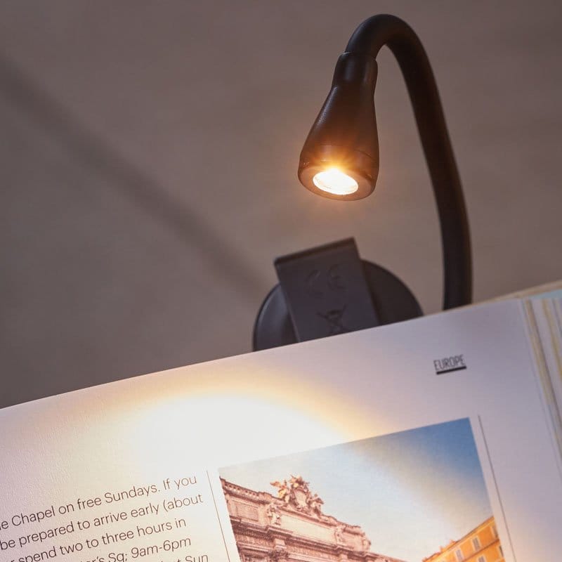 Smart Garden Hanging Lights Smart Garden Clip On Reading Light