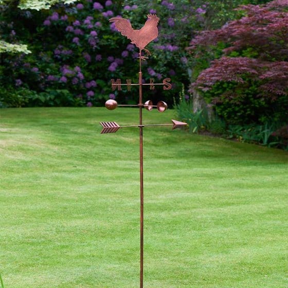 Smart Garden Wind Vane Smart Garden Cockerel WindVane XL