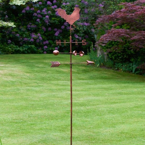 Smart Garden Wind Vane Smart Garden Cockerel WindVane XL