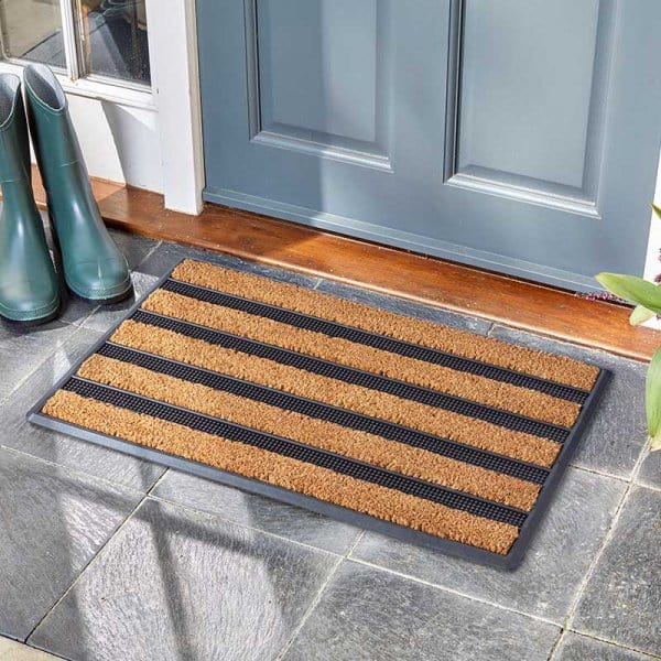 Smart Garden Door Mats Smart Garden Combi Brush Heavy Duty Multi-Mat