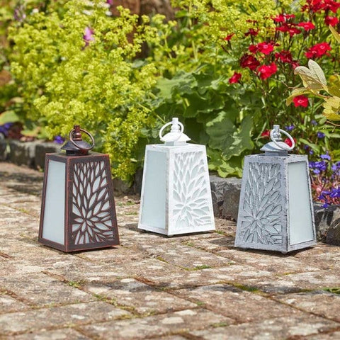 Smart Garden Lanterns Smart Garden Cornish CoolFlame Assorted Designs