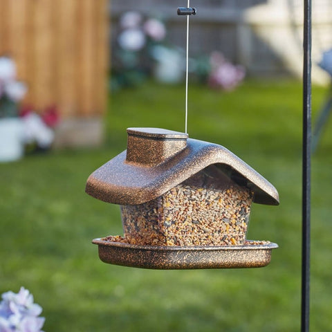 Smart Garden Bird Feeder Smart Garden Cottage Design Bird Feeder