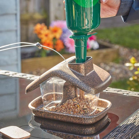 Smart Garden Bird Feeder Smart Garden Cottage Design Bird Feeder