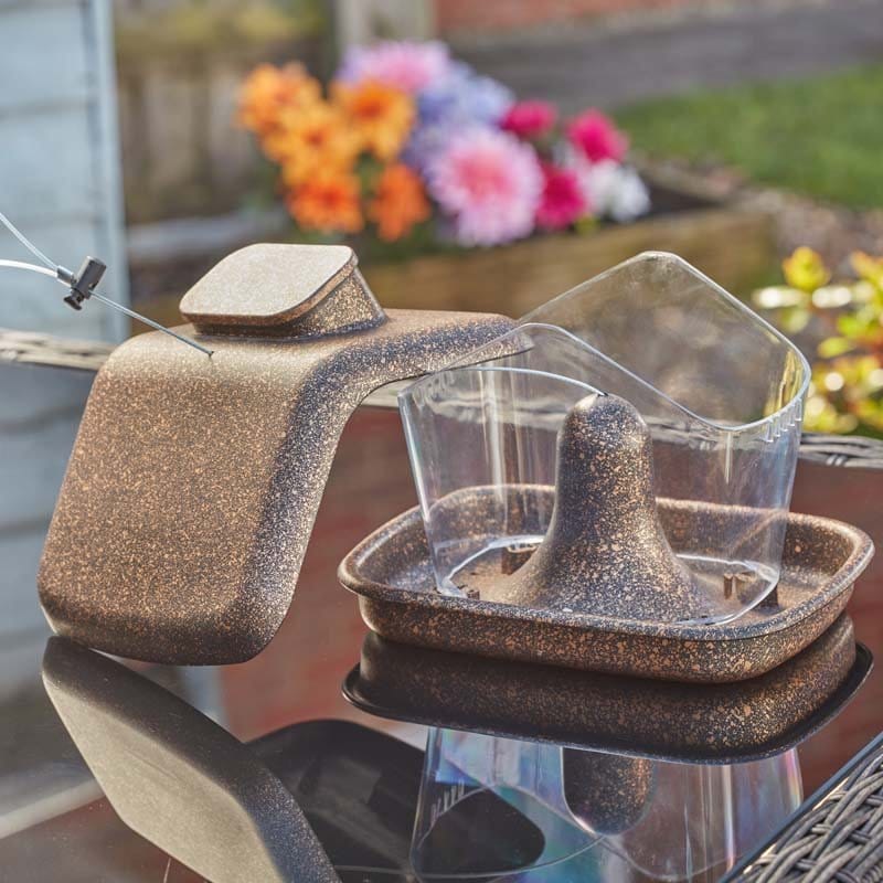 Smart Garden Bird Feeder Smart Garden Cottage Design Bird Feeder