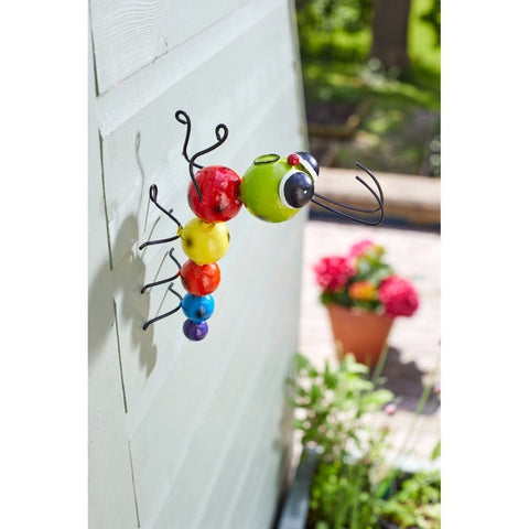 Smart Garden Crazee Caterpillar Decor - Large 19cm