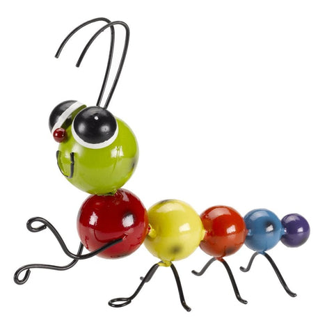 Smart Garden Crazee Caterpillar Decor - Large 19cm