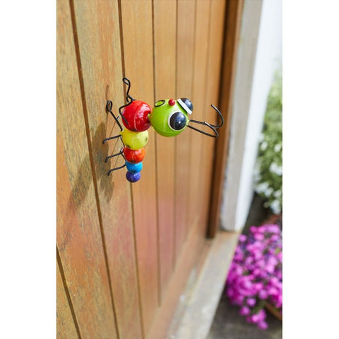 Smart Garden Crazee Caterpillar Decor - Medium 12cm