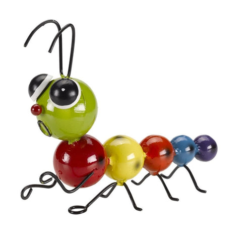Smart Garden Crazee Caterpillar Decor - Medium 12cm