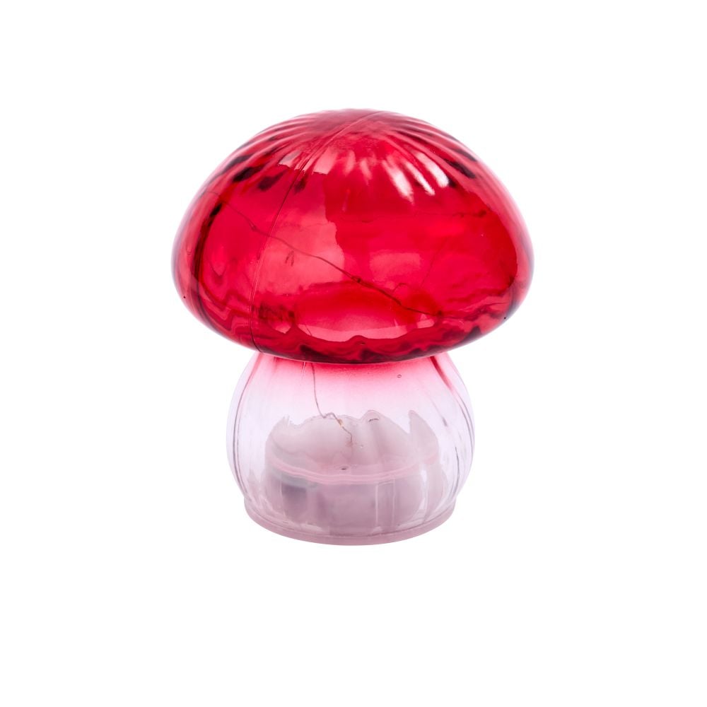 Smart Solar Crystal Shroom
