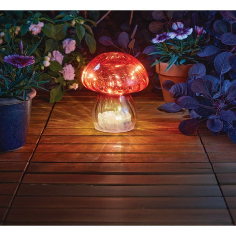 Smart Solar Crystal Shroom