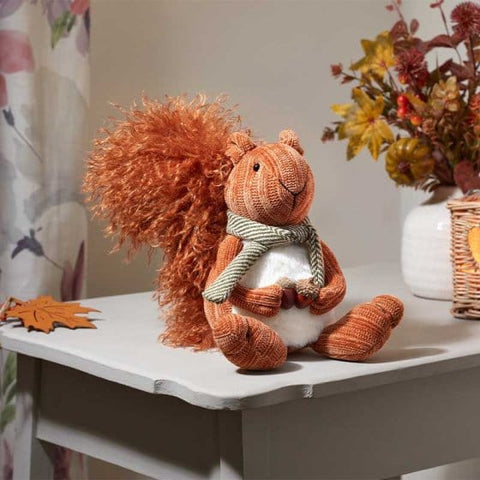 Smart Garden Autumn Decor Smart Garden Cyril Squirrel