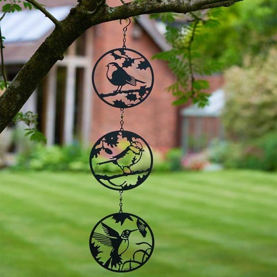 Smart Garden Garden Decor Smart Garden DecoHangers - Birds