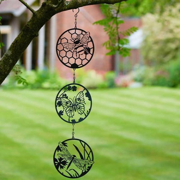 Smart Garden Garden Decor Smart Garden DecoHangers - Insects