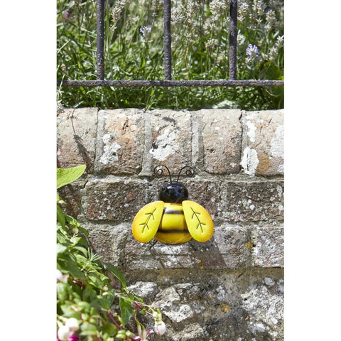Smart Garden Decor Bee