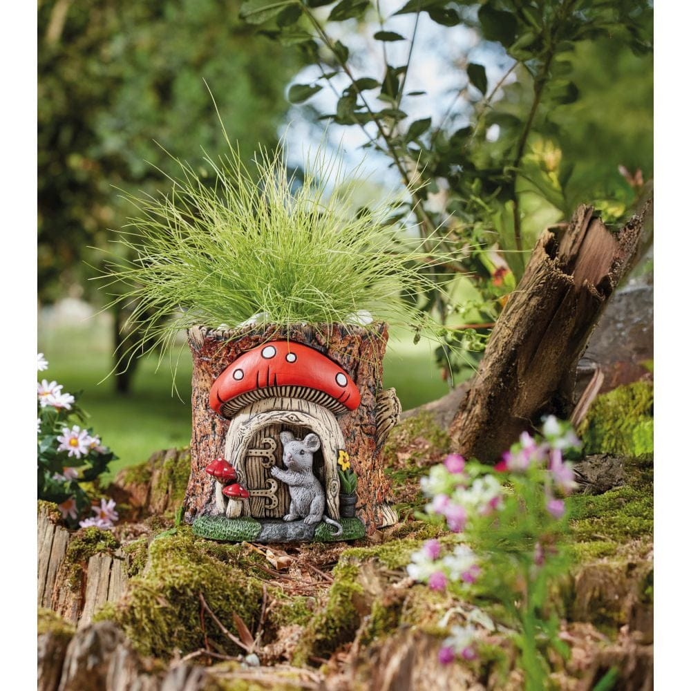 Smart Garden DoorMouse Planter