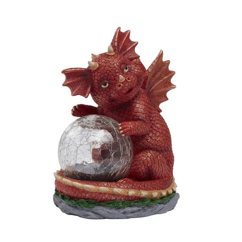 Smart Garden Dragon Glow