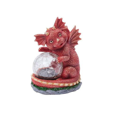 Smart Garden Dragon Glow