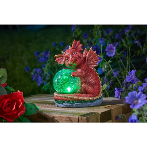 Smart Garden Dragon Glow