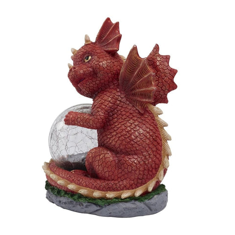 Smart Garden Dragon Glow