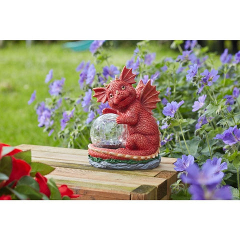 Smart Garden Dragon Glow