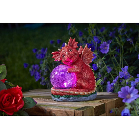 Smart Garden Dragon Glow