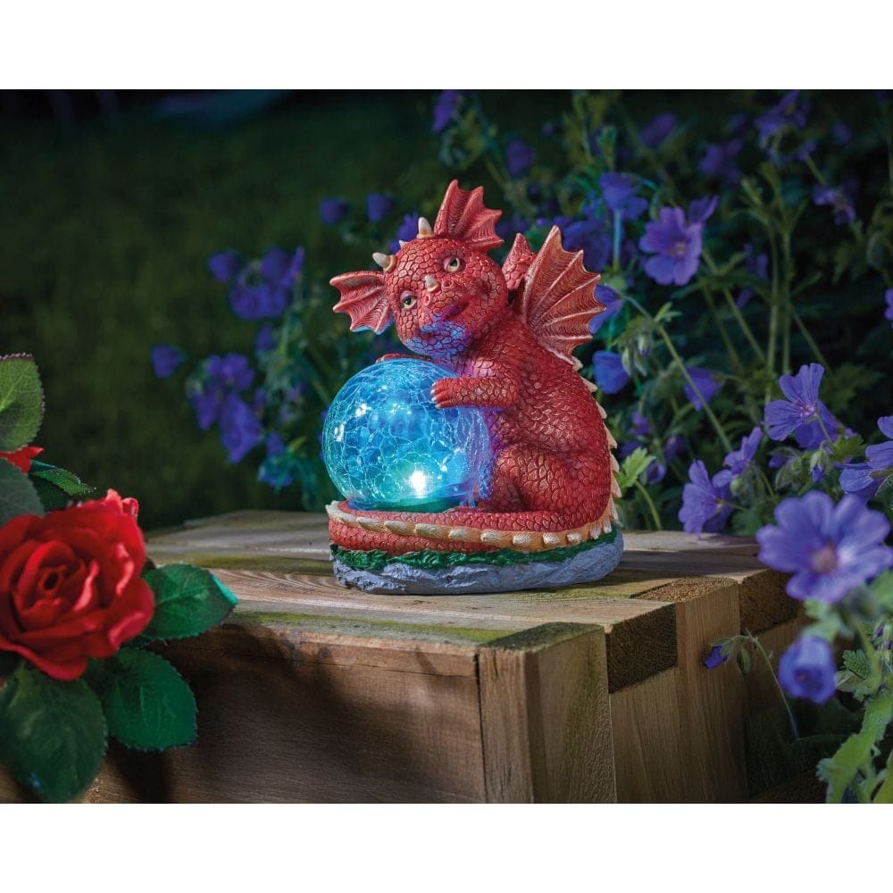 Smart Garden Dragon Glow