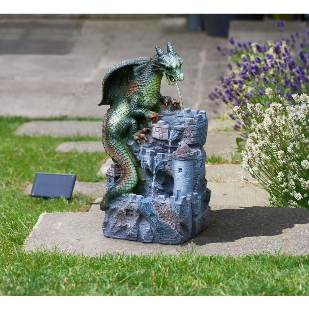 Smart Garden Dragon's Keep