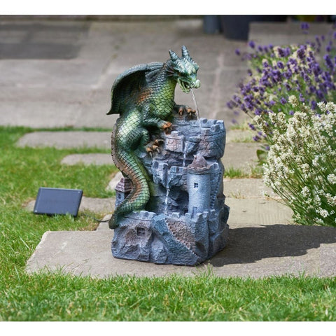 Smart Garden Dragon's Keep