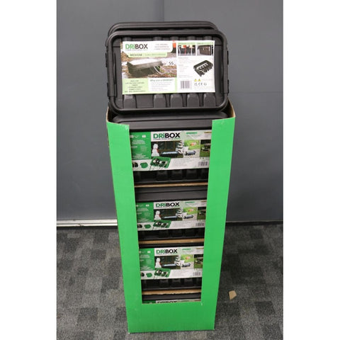 Smart Garden DRiBOX, Black, Medium