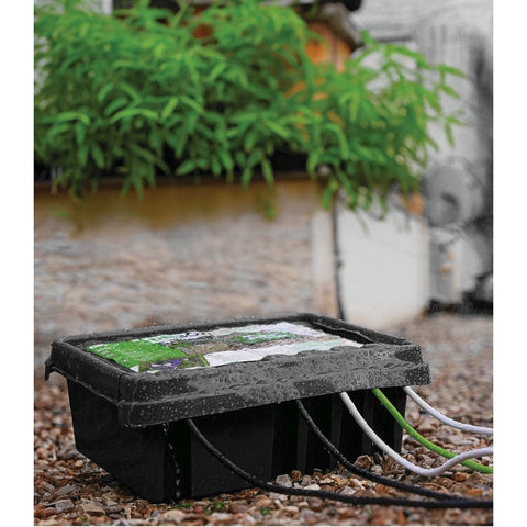 Smart Garden DRiBOX, Black, Medium