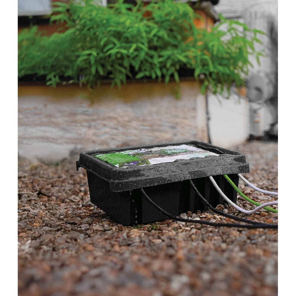 Smart Garden DRiBOX, Black, Medium