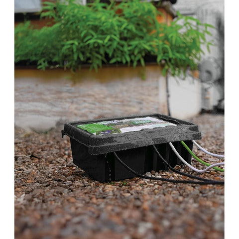 Smart Garden DRiBOX, Black, Medium
