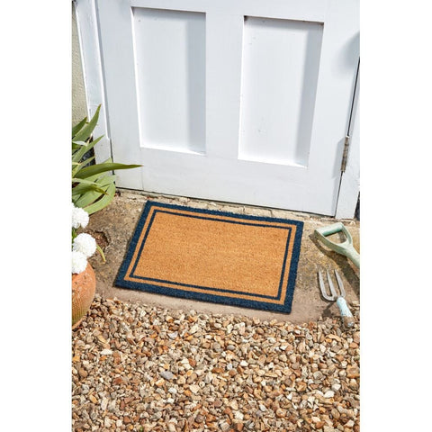 Smart Garden Duo Border - Navy 40 x 60 cm