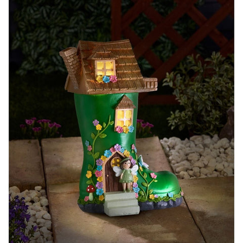 Smart Garden Solar Dwellington