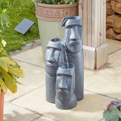 Smart Garden Water Feature Smart Garden Easter Island Falls
