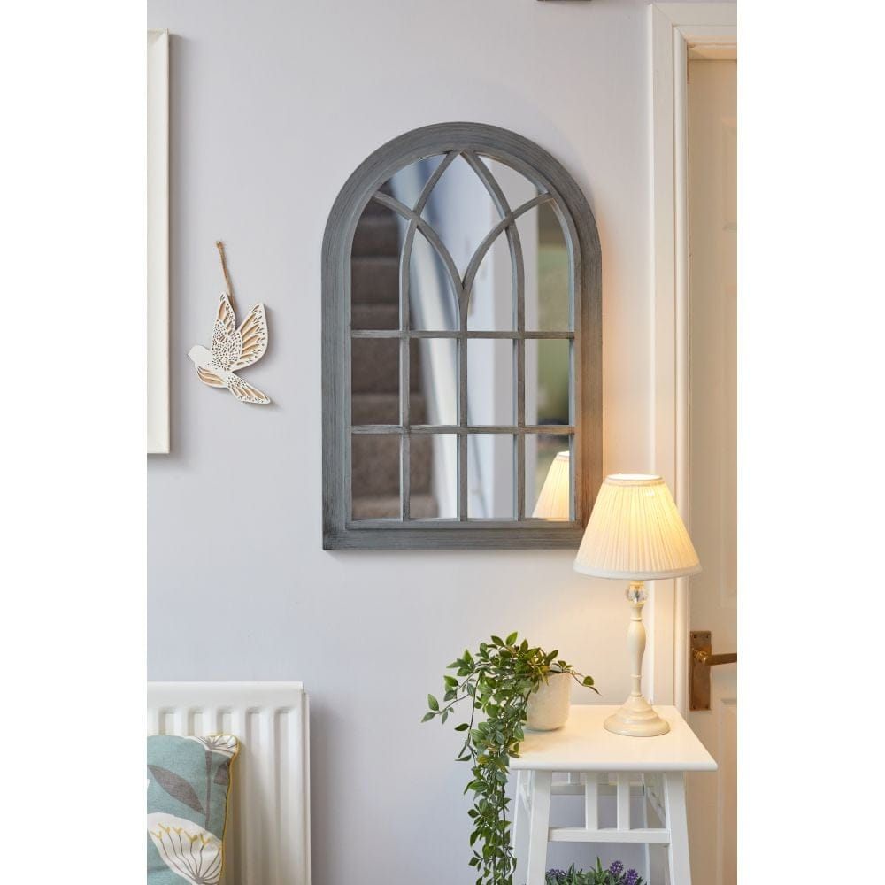 Smart Garden Eden Home & Garden Mirror - Slate