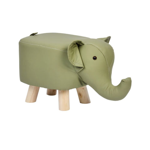 Smart Garden Elephant Footstool - Sage
