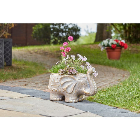 Smart Garden Elephant Planter
