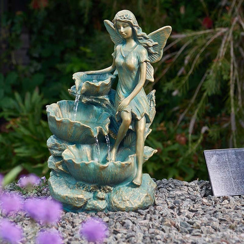 Smart Garden Fairy Falls Cascade Water Feature
