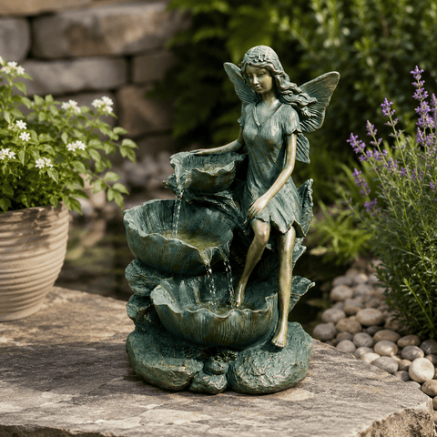 Smart Garden Fairy Falls Cascade Water Feature