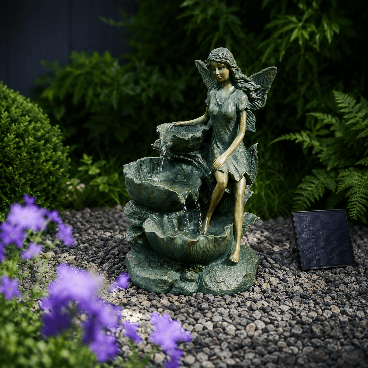 Smart Garden Fairy Falls Cascade Water Feature