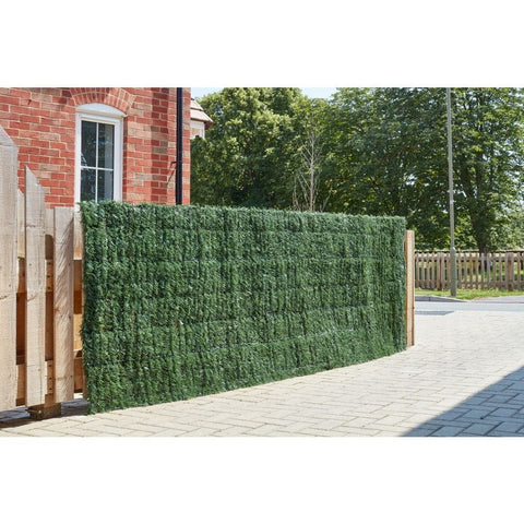 Smart Garden Faux Grass Screen 300 x 100