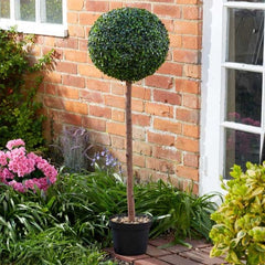 Smart Garden Faux Topiary Trees Smart Garden Faux Uno Topiary Tree 120cm