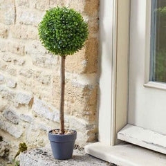 Smart Garden Faux Topiary Trees Smart Garden Faux Uno Topiary Tree 40cm