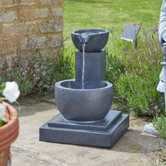 Smart Garden Water Feature Smart Garden Fengshui Falls Fountain