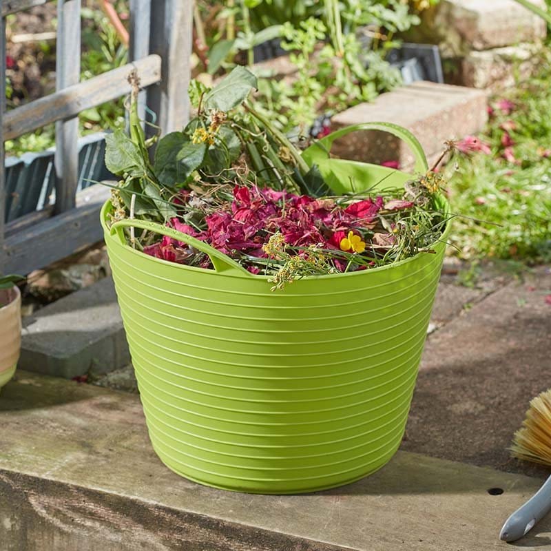 Smart Garden Composter Bin Smart Garden 'FlexiTote' Garden Tub – 10L