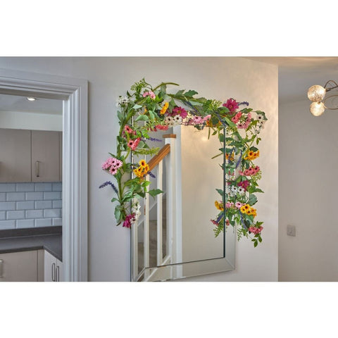 Smart Garden Floral Fantasy Garland