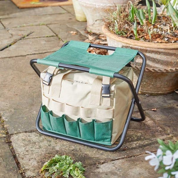 Gardening folding seat best sale