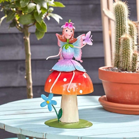 Smart Garden Indoor & Outdoor Ornaments Smart Garden Forest Friends 2 PK