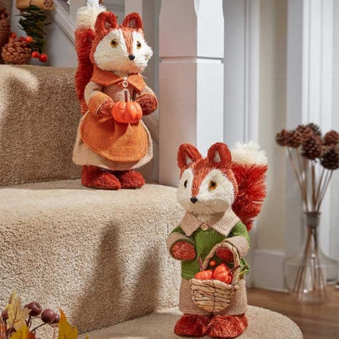 Smart Garden Autumn Decor Smart Garden FoxHarvest - Girl